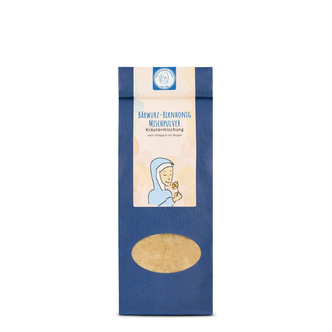 Hildegards Laden - Bärwurz-Birnhonig Mischpulver 70 g