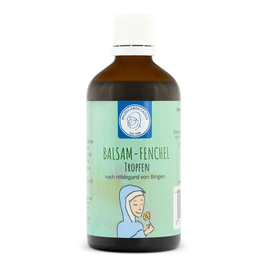 Hildegards Laden - Balsam-Fenchel Tropfen 100ml