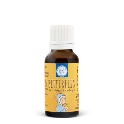 Hildegard von Bingen - Bitterfein - Herbal Bitter Drops 20ml