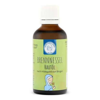 Hildegards Laden - Brennnessel Hautöl 50ml