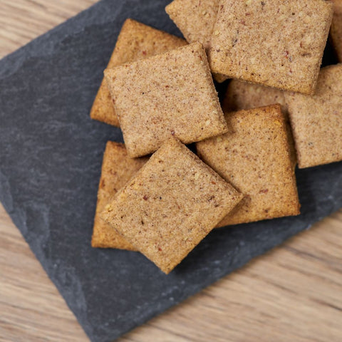 Hildegard von Bingen - Biscuits épicés à l'épeautre 150 g