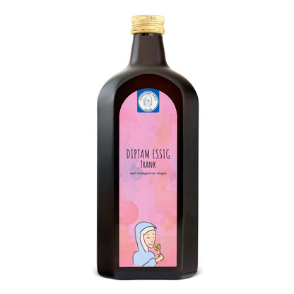 Hildegards Laden - Diptam Essig Trank 500ml