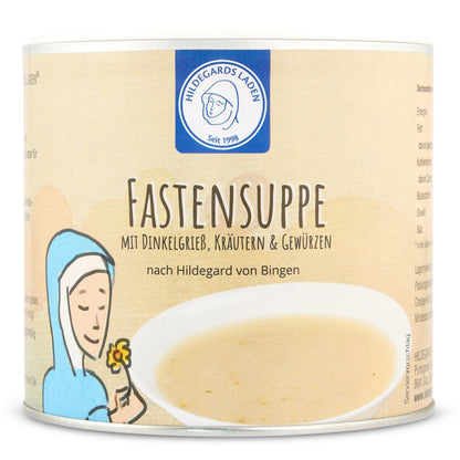 Hildegards Laden - Fastensuppe 380g