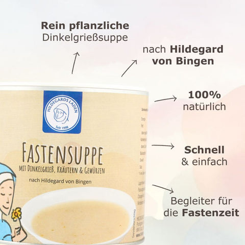 Hildegards Laden - Fastensuppe 380g