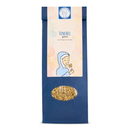 Hildegard von Bingen - Semi di Finocchio Interi 200 g