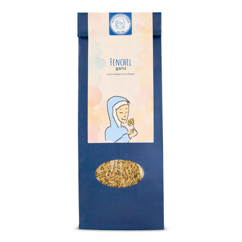 Hildegard von Bingen - Semi di Finocchio Interi 200 g