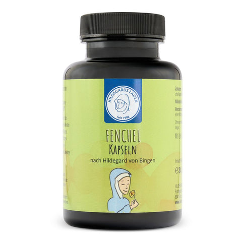 Hildegards Laden - Fenchel Kapseln 90 Stk.