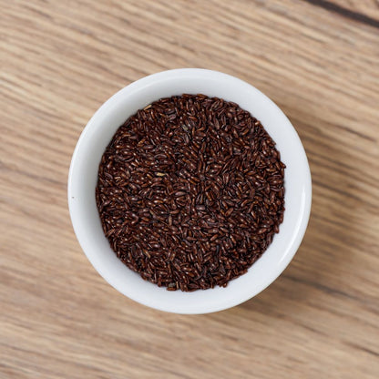 Hildegard von Bingen - Graines entières de psyllium noir 200 g