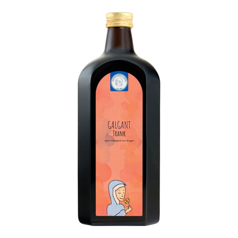 Hildegard von Bingen - Galgant-Trank 500 ml