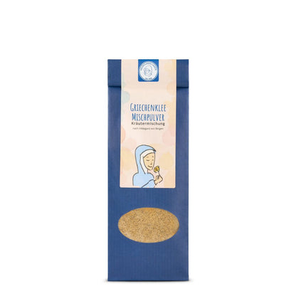 Hildegards Laden - Griechenklee Mischpulver 100g
