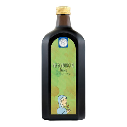 Hildegards Laden - Hirschzungen Trank 500ml