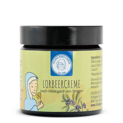 Hildegards Laden - Lorbeercreme 50ml