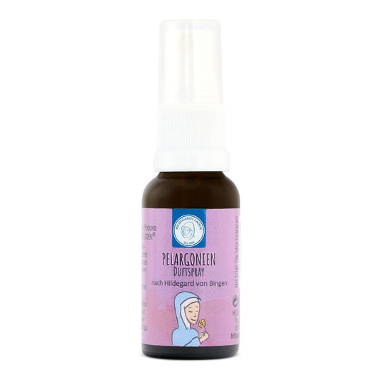 Hildegards Laden - Pelargonien Duftspray 20ml