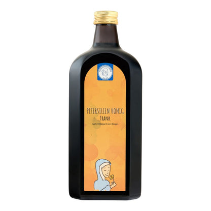 Hildegards Laden - Petersilien Honig Trank 500ml