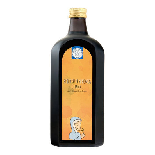 Hildegards Laden - Petersilien Honig Trank 500ml