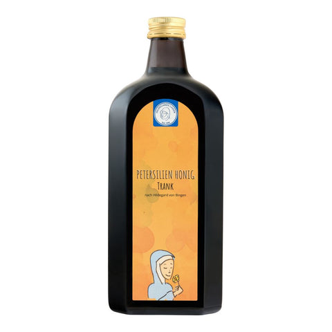 Hildegards Laden - Petersilien Honig Trank 500ml
