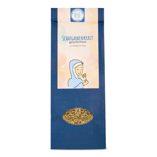 Hildegarde de Bingen - Herbe d'achillée coupée 50 g