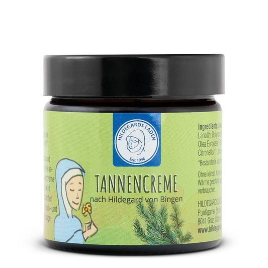 Hildegard von Bingen - Crème de sapin 50 ml