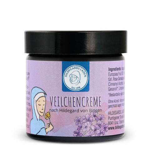 Hildegards Laden - Veilchencreme 50ml