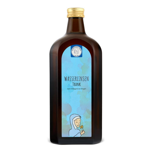 Hildegard von Bingen - Wasserlinsen-Trank 500 ml