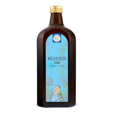 Hildegard von Bingen - Bevanda di lenticchia d'acqua 500ml