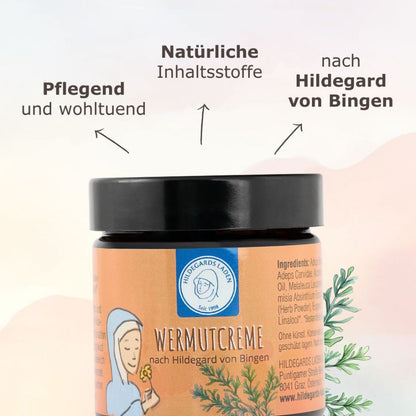 Hildegard von Bingen - Wermutcreme 50ml