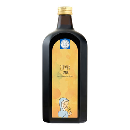Hildegards Laden - Zitwer Trank (500 ml)