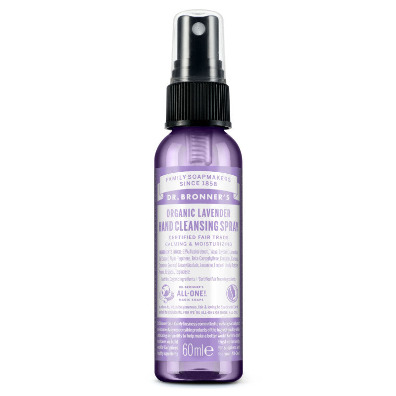 EUR Handhygienespray Lavendel