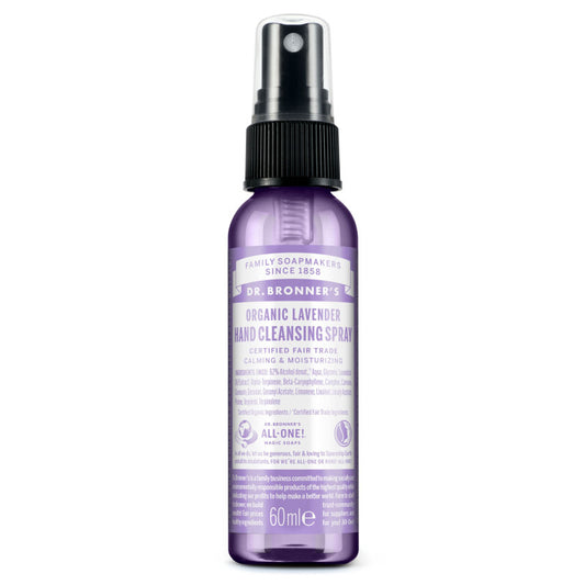 EUR Handhygienespray Lavendel