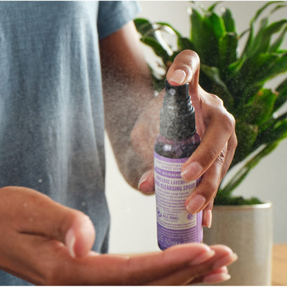 EUR Handhygienespray Lavendel