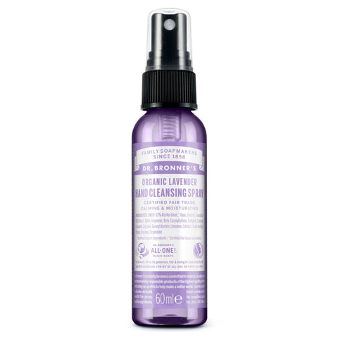 EUR Handhygienespray Lavendel