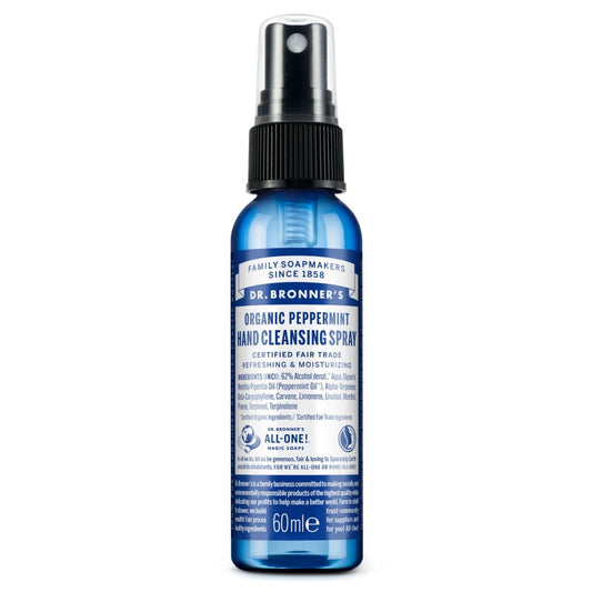 EUR Handhygienespray Pfefferminz