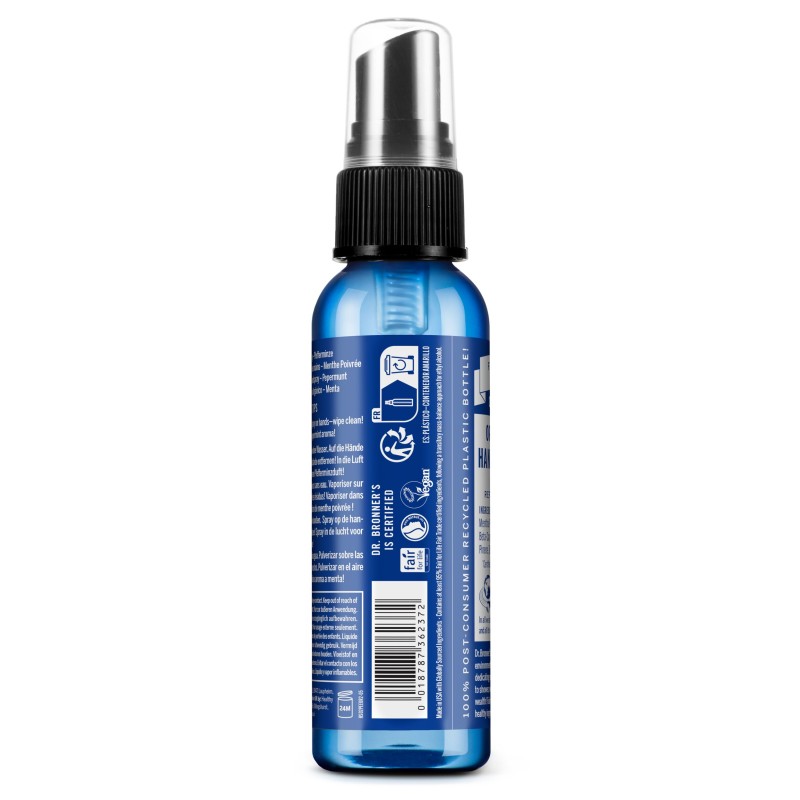 EUR Handhygienespray Pfefferminz