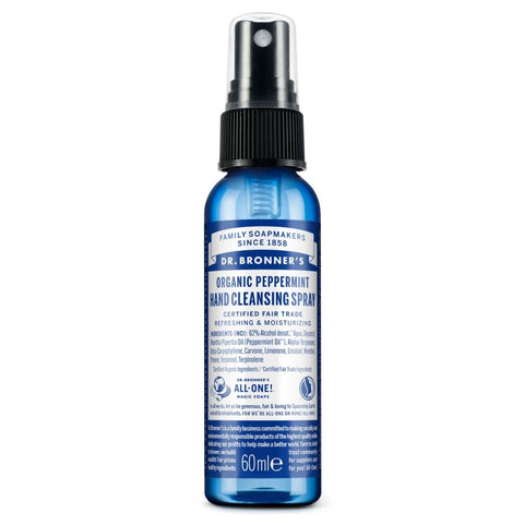 EUR Handhygienespray Pfefferminz