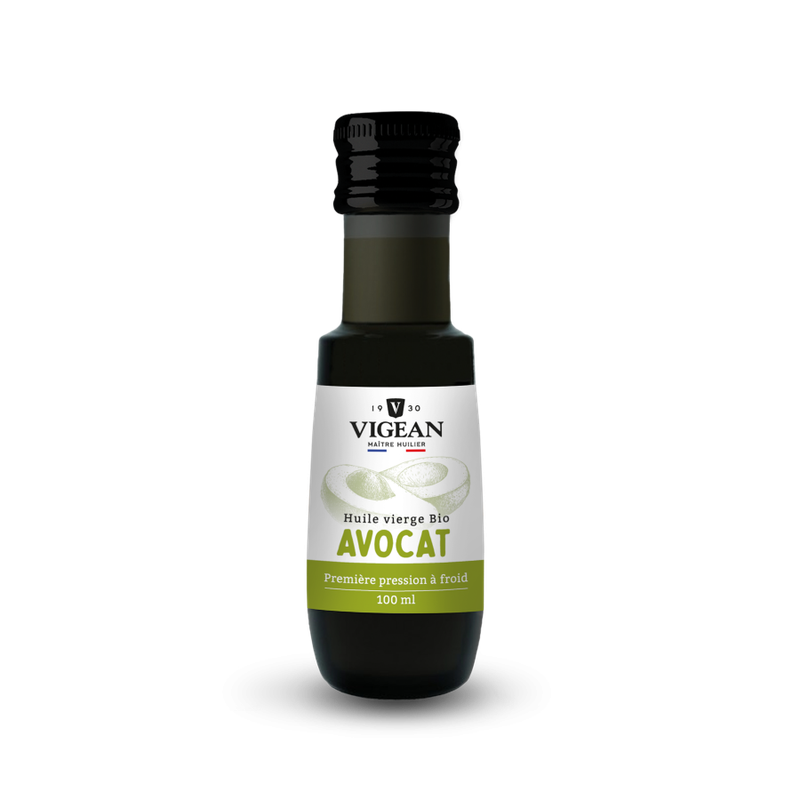 Huile avocat