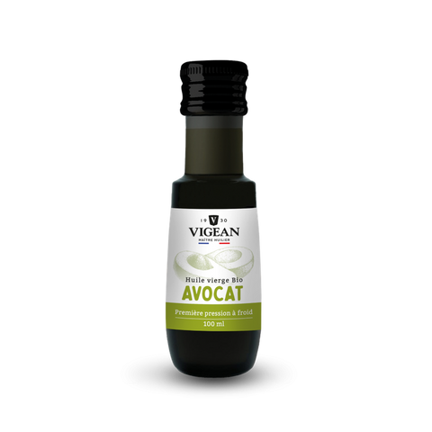 Huile avocat