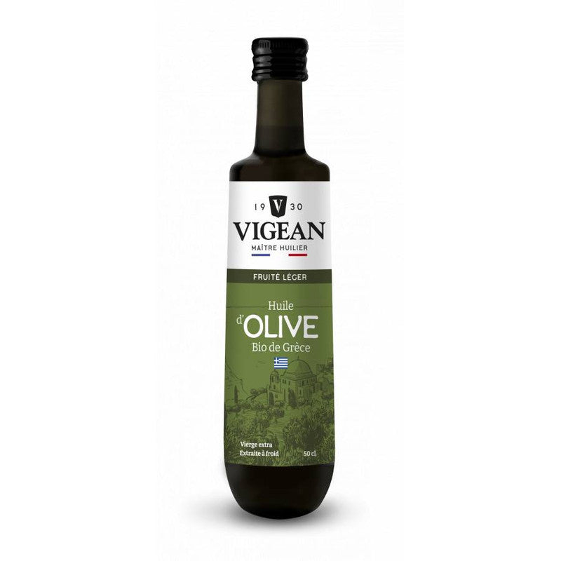 Huile olive fruitée Grèce