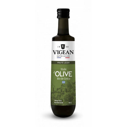 Huile olive fruitée Grèce