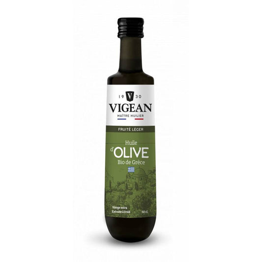 Huile olive fruitée Grèce