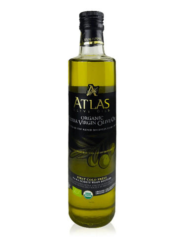Atlas - Extra nativem Olivenöl