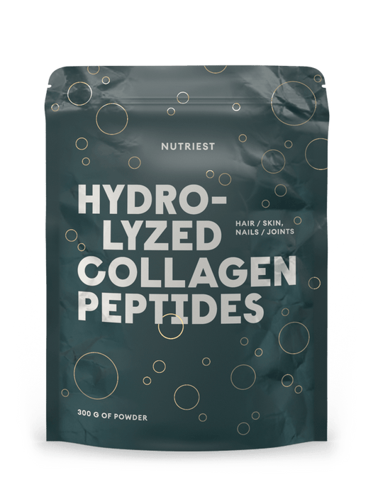 Hydrolysiertes Kollagen Pulver aus Weiderind