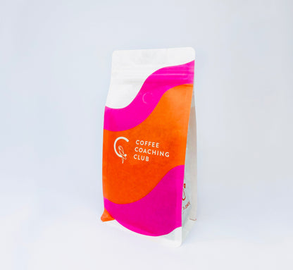 Wild Peach – ein hell gerösteter Omniroast mit Pfirsichnote
