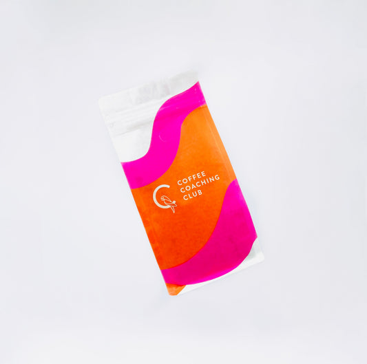 Wild Peach – ein hell gerösteter Omniroast mit Pfirsichnote