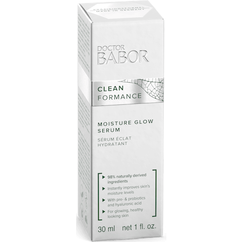 DOCTOR BABOR Cleanformance Moisture Glow Serum 30ml