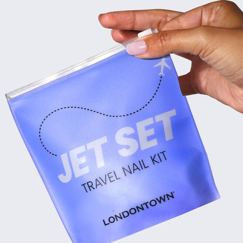 Jet Set Travel Nail Set
