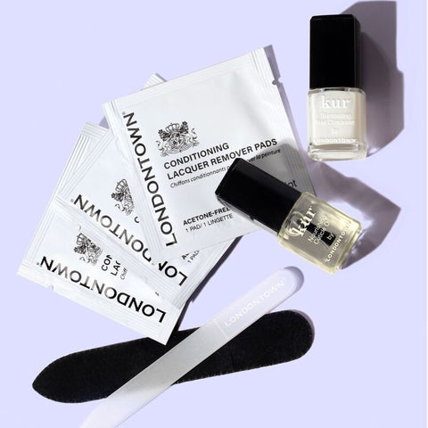 Jet Set Travel Nail Set