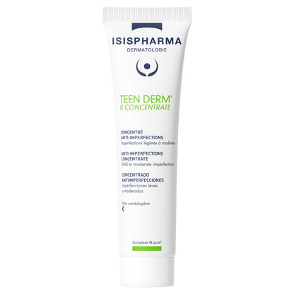 TEEN DERM K Konzentrate