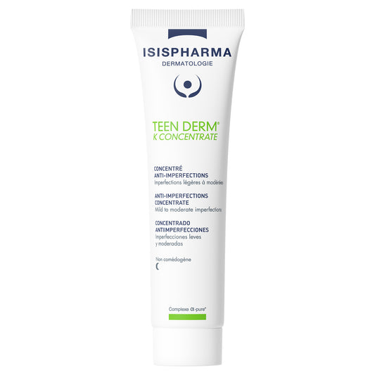 Concentré TEEN DERM K