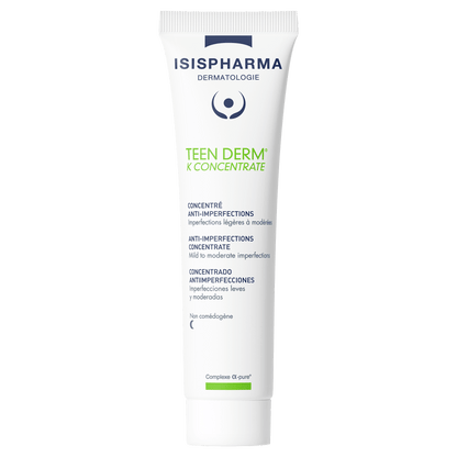 TEEN DERM K Konzentrate