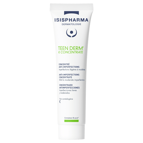 TEEN DERM K Konzentrate